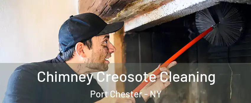  Chimney Creosote Cleaning Port Chester - NY