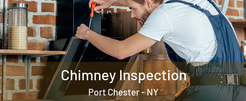  Chimney Inspection Port Chester - NY