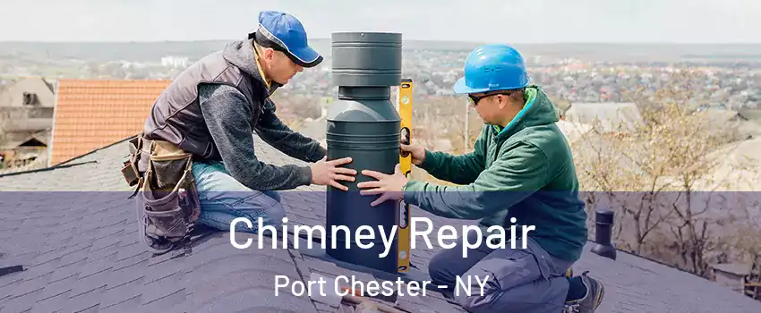  Chimney Repair Port Chester - NY