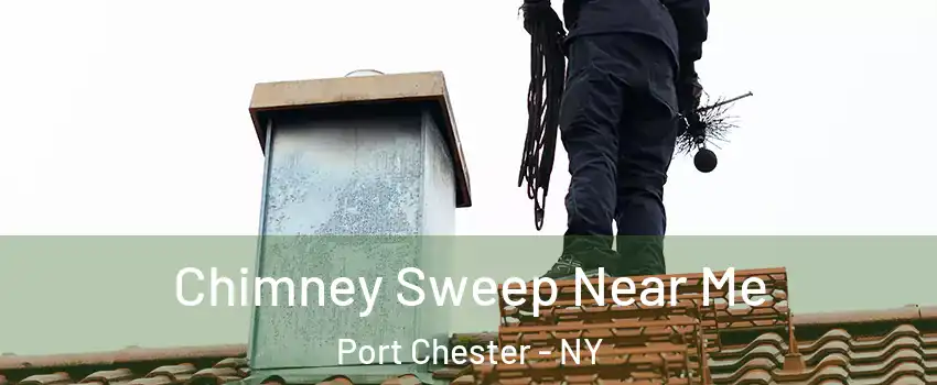  Chimney Sweep Near Me Port Chester - NY