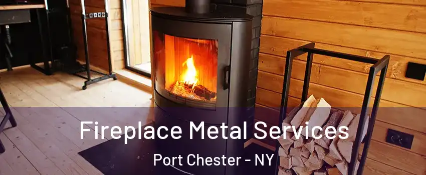Fireplace Metal Services Port Chester - NY