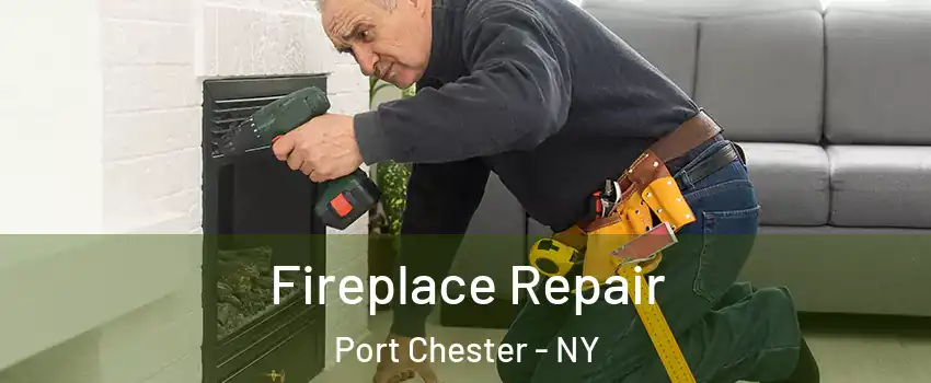  Fireplace Repair Port Chester - NY