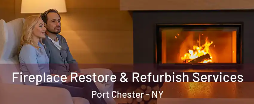  Fireplace Restore & Refurbish Services Port Chester - NY