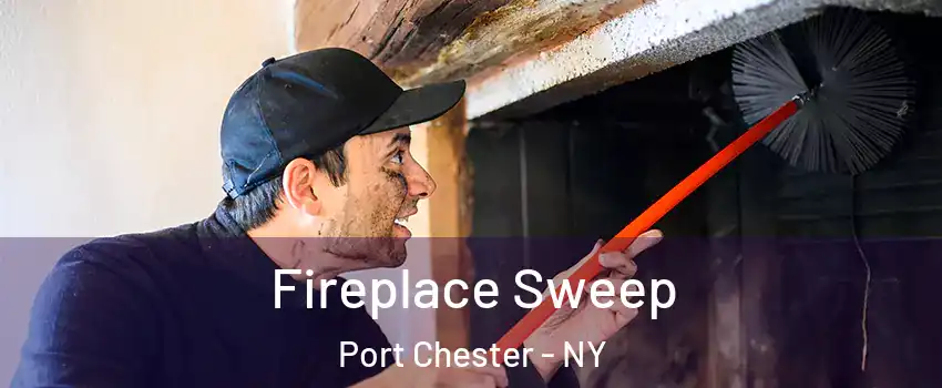  Fireplace Sweep Port Chester - NY