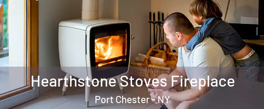  Hearthstone Stoves Fireplace Port Chester - NY