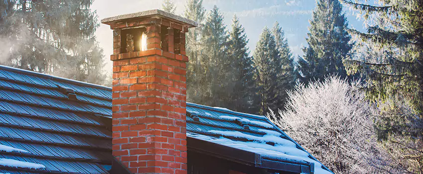 Chimney Crown Replacement in Port Chester, New York