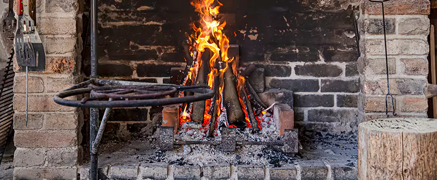 Cracked Electric Fireplace Bricks Repair Services  in Port Chester, NY