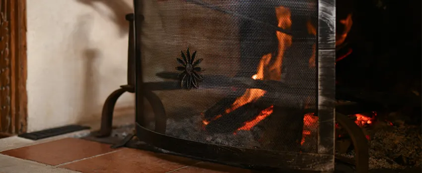 Electric Metal Fireplace installation Services in Port Chester, NY