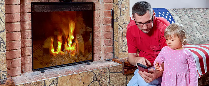 Wood-Burning Fireplace Refurbish & Restore Services in Port Chester, NY