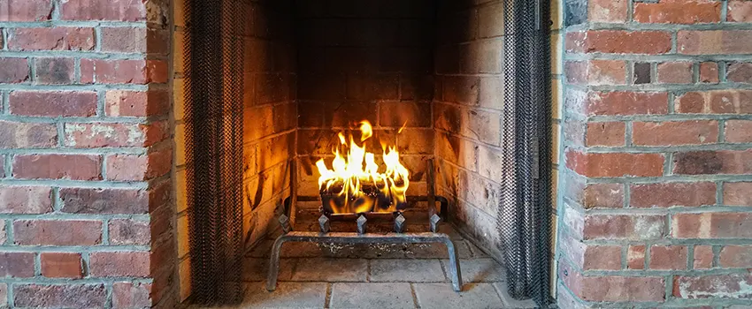Repairing Damaged Fireplace Tiles in Port Chester, New York