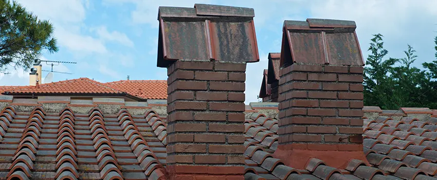 Chimney Vent Damper Repair Services in Port Chester, New York