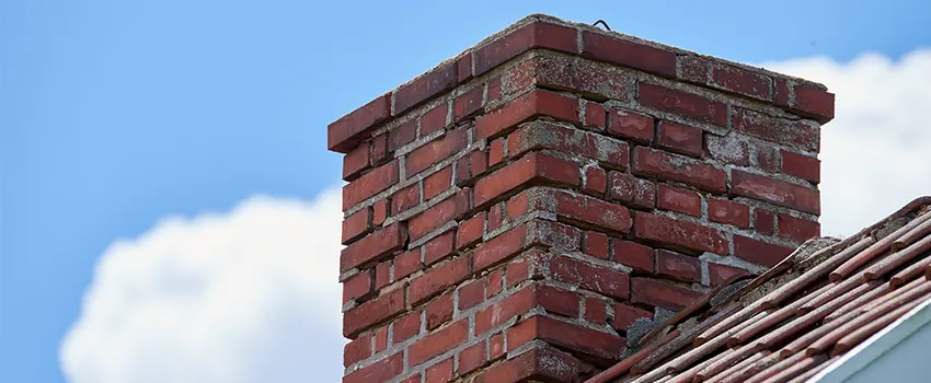 Chimney Concrete Bricks Rotten Repair Services in Port Chester, New York