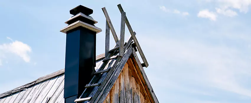 Chimney Pot Inspection in Port Chester, NY