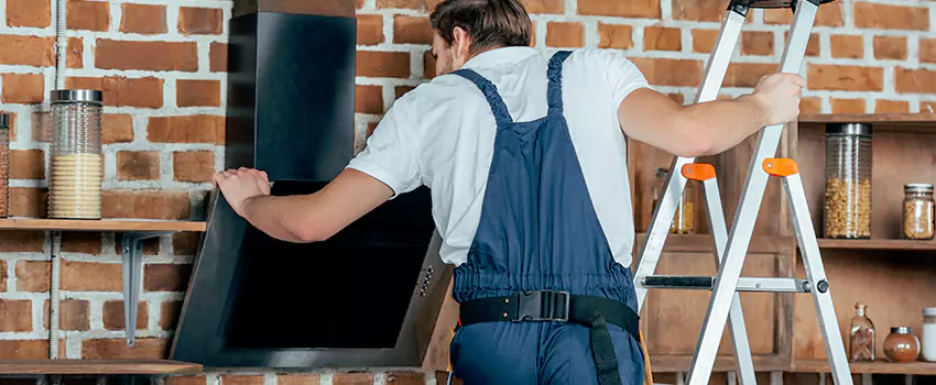 Modern Chimney Soot Cleaning Techniques in Port Chester, New York