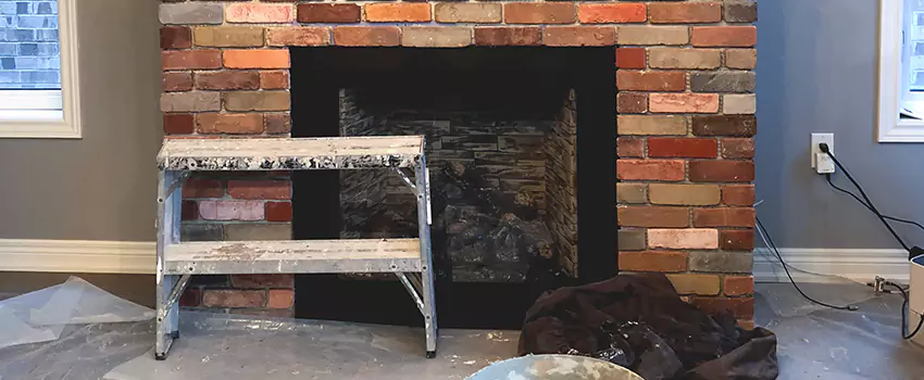 Benefit of Repairing Cracked Fireplace Bricks in Port Chester, New York