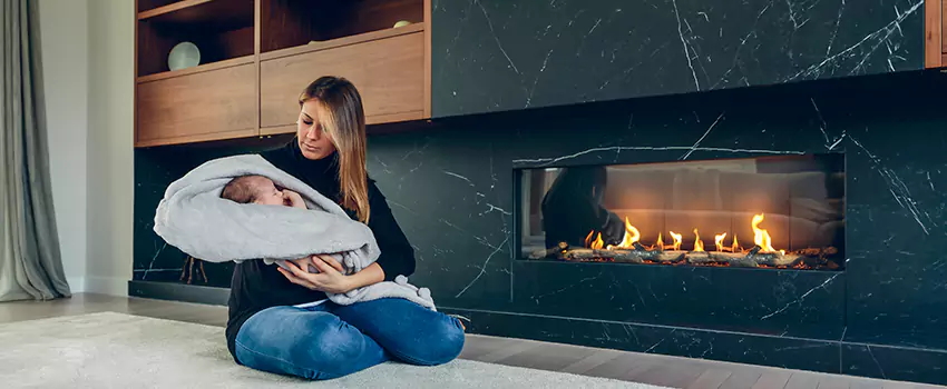 Affordable Electric Fireplace Installation in Port Chester, NY