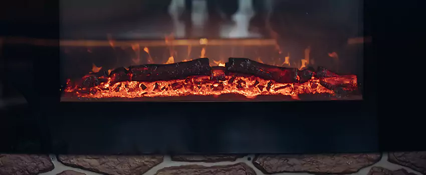 Cost of Electric Fireplace Repair Service in Port Chester, New York