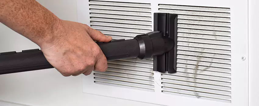 Vent Cleaning Process in Port Chester, New York