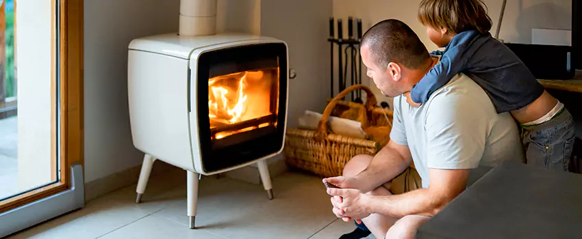 Wood Stove Stone Chimneys Installation Services in Port Chester, NY