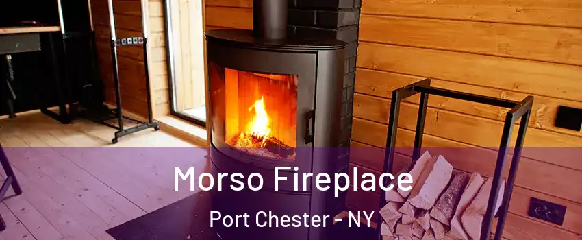  Morso Fireplace Port Chester - NY