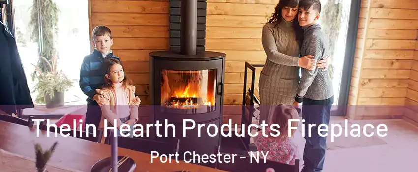  Thelin Hearth Products Fireplace Port Chester - NY