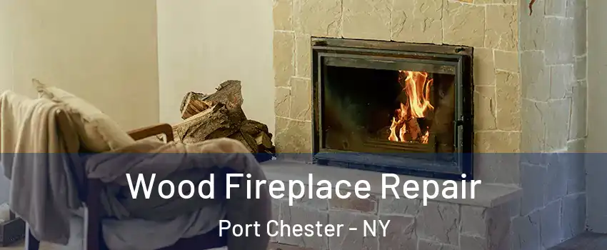  Wood Fireplace Repair Port Chester - NY
