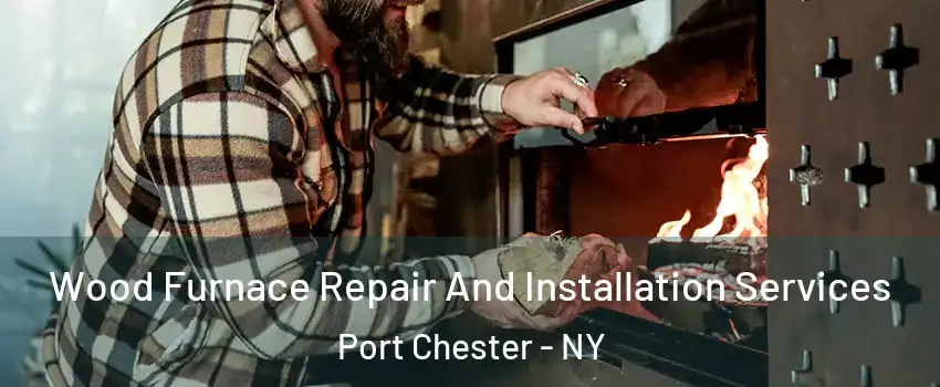  Wood Furnace Repair And Installation Services Port Chester - NY