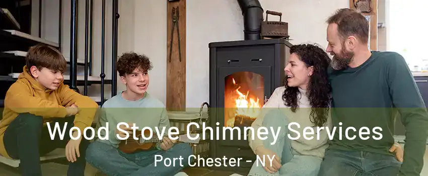  Wood Stove Chimney Services Port Chester - NY