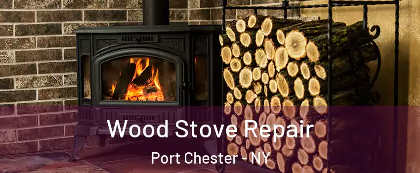  Wood Stove Repair Port Chester - NY